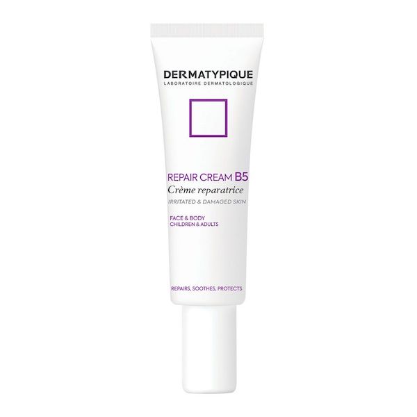 کرم ترمیم کننده حاوی ویتامین B5 - REPAIR CREAM B5