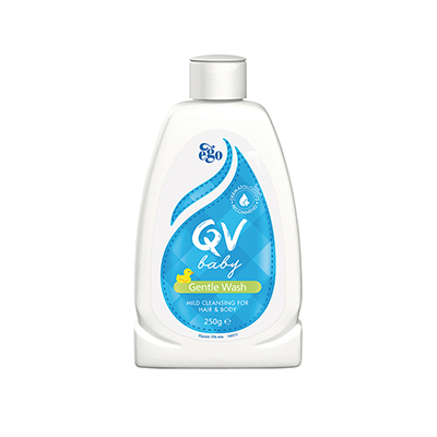 جنتل واش کیووی کودک - QV Baby Gentel Wash