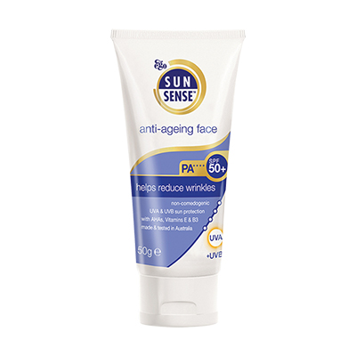 SS Anti-Age SPF50 - سان سنس آنتی ایج