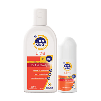 Sunsense Ultra SPF50+ - سان سنس اولترا