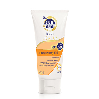 SS Face Tint - سان سنس تینت