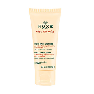 کرم دست و ناخن رِودُمییِل - RÊVE DE MIEL Hand and Nail Cream