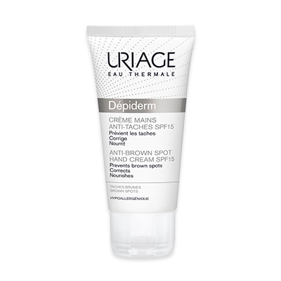 دپیدرم دستspf 15  - Depiderm Hand Cream SPF15