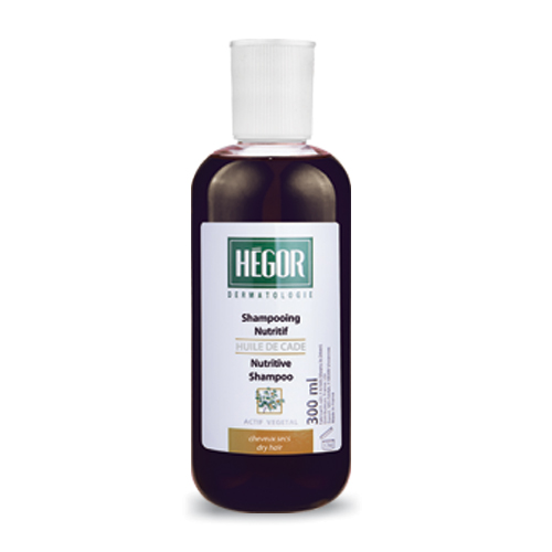 Cade Oil Shampoo Nutritive - شامپو کِید اُیل مغذی و رفع خشکی نرمال تا شدید مو و پوست سر