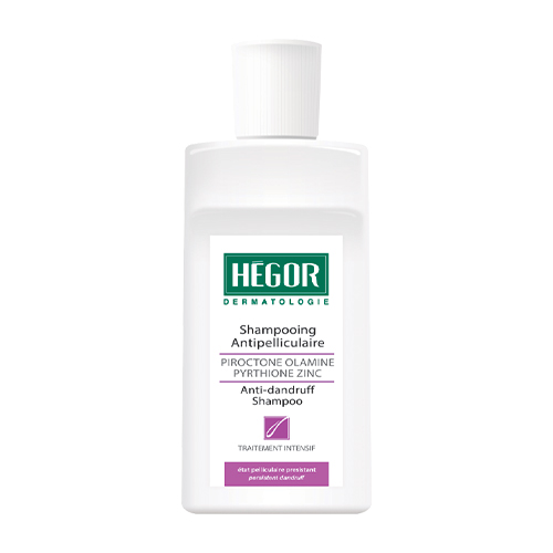 Piroctone Olamine Pyrithione Zinc Shampoo Anti Dandruff - شامپو ضد شوره مقاوم به درمان پیروکتون اولامین و پیریتیون زینک
