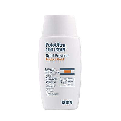 ISDIN SPOT PREVENT FUSION FLUID - ضد آفتاب اسپات