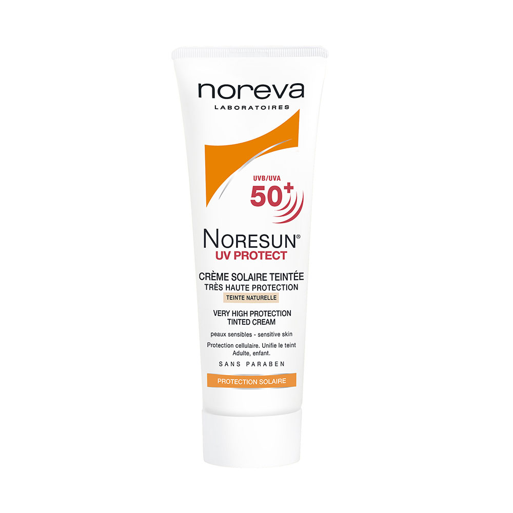 ضدآفتاب رنگی نورسان - Noresun Gradual UV SPF50+