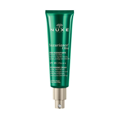 Nuxuriance Ultra Anti-Aging Cream SPF20 - کرم روز نوکسوریانس اولترا SPF20