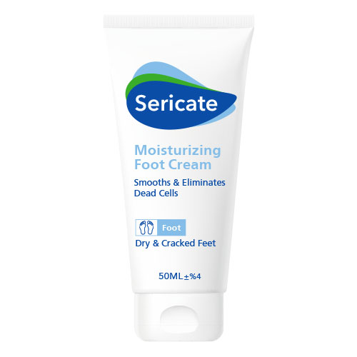 Moisturizing Foot Cream - کرم مرطوب‌ کننده پا