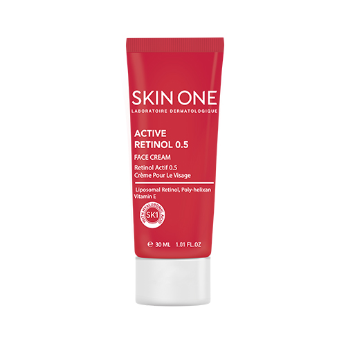 Active Retinol 0.5 Face Cream - کرم ضد چروک صورت اکتیو رتینول 0.5