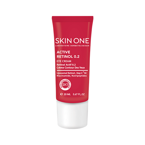 Active Retinol 0.2 eye Cream - کرم دور چشم اکتیو رتینول 0.2