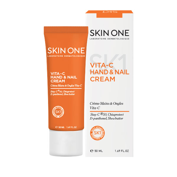 VITA_C HAND & NAIL CREAM SKIN ONE
 - کرم دست و ناخن ویتا سی 