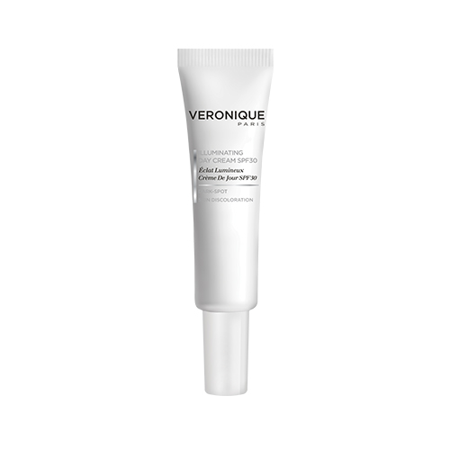 Illuminating day cream SPF30+ - کرم ضد لک روز با +SPF30 