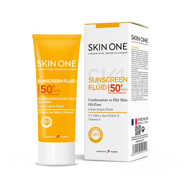 ضد آفتاب فلویید +SPF50 پوست چرب و مختلط