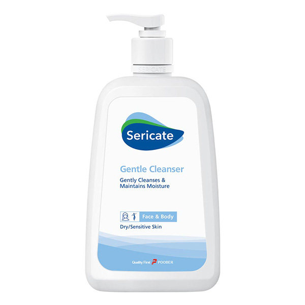 شوینده کرمی ملایم