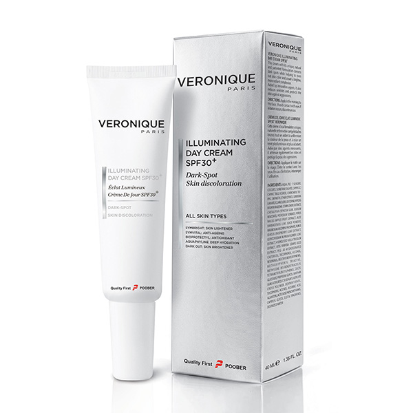 کرم ضد لک روز +SPF30 مناسب انواع پوست