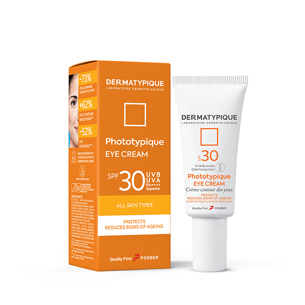 ضدآفتاب دور چشم فتوتیپیک SPF30